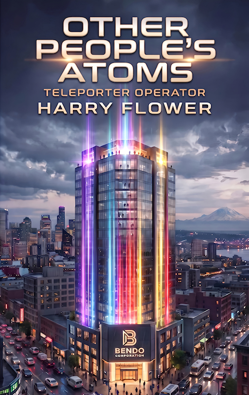 Other People's Atoms Telporter Operator Harry Flower